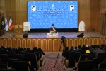 همایش نخبگان، قاریان و فعالات قرآنی دانشگاه فرهنگیان در تالار شیخ صدوق حرم حضرت عبدالعظیم حسنی(ع) 2