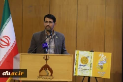 همایش نخبگان، قاریان و فعالات قرآنی دانشگاه فرهنگیان در تالار شیخ صدوق حرم حضرت عبدالعظیم حسنی(ع) 3