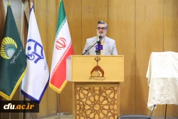 همایش نخبگان، قاریان و فعالات قرآنی دانشگاه فرهنگیان در تالار شیخ صدوق حرم حضرت عبدالعظیم حسنی(ع) 2