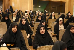 همایش نخبگان، قاریان و فعالات قرآنی دانشگاه فرهنگیان در تالار شیخ صدوق حرم حضرت عبدالعظیم حسنی(ع) 3