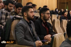 همایش نخبگان، قاریان و فعالات قرآنی دانشگاه فرهنگیان در تالار شیخ صدوق حرم حضرت عبدالعظیم حسنی(ع) 5