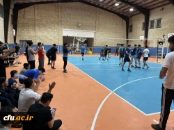 آغاز سومین دوره لیگ ورزشی دانشجو معلمان دختر و پسر دانشگاه فرهنگیان 6