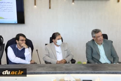 برگزاری چهل و سومین نشست کمیسیون دائمی هیأت امنای دانشگاه فرهنگیان 3