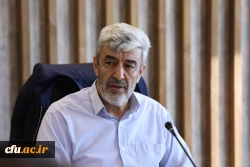 برگزاری چهل و سومین نشست کمیسیون دائمی هیأت امنای دانشگاه فرهنگیان 5