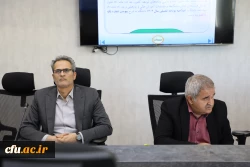 برگزاری چهل و سومین نشست کمیسیون دائمی هیأت امنای دانشگاه فرهنگیان 7