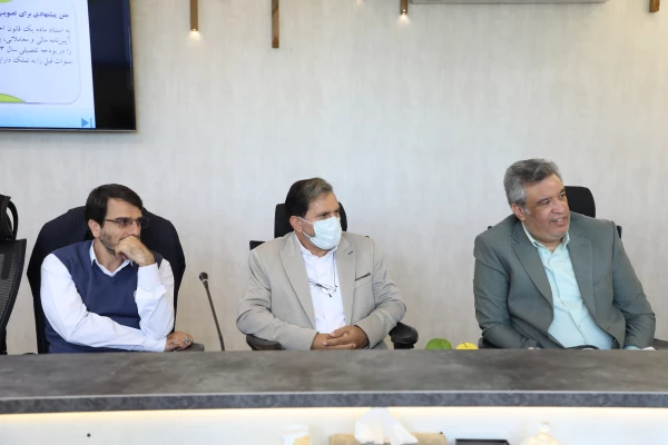 برگزاری چهل و سومین نشست کمیسیون دائمی هیأت امنای دانشگاه فرهنگیان 3