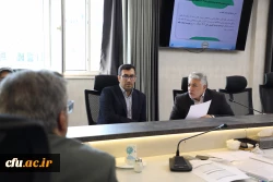 برگزاری چهل و سومین نشست کمیسیون دائمی هیأت امنای دانشگاه فرهنگیان 5