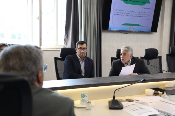 برگزاری چهل و سومین نشست کمیسیون دائمی هیأت امنای دانشگاه فرهنگیان 5