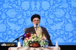 لزوم تاکید بر مفاهیم قرآنی در دانشگاه فرهنگیان 3