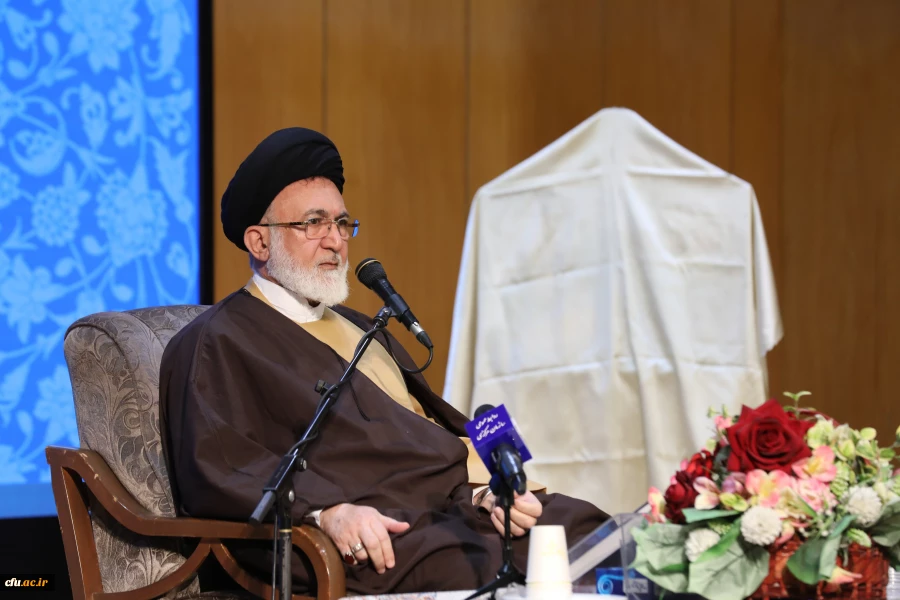 لزوم تاکید بر مفاهیم قرآنی در دانشگاه فرهنگیان 4