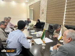 رئیس دانشگاه فرهنگیان استان بوشهر:
همایش ملی دانش محتوایی در آموزش زبان انگلیسی در بوشهر برگزار می شود 2