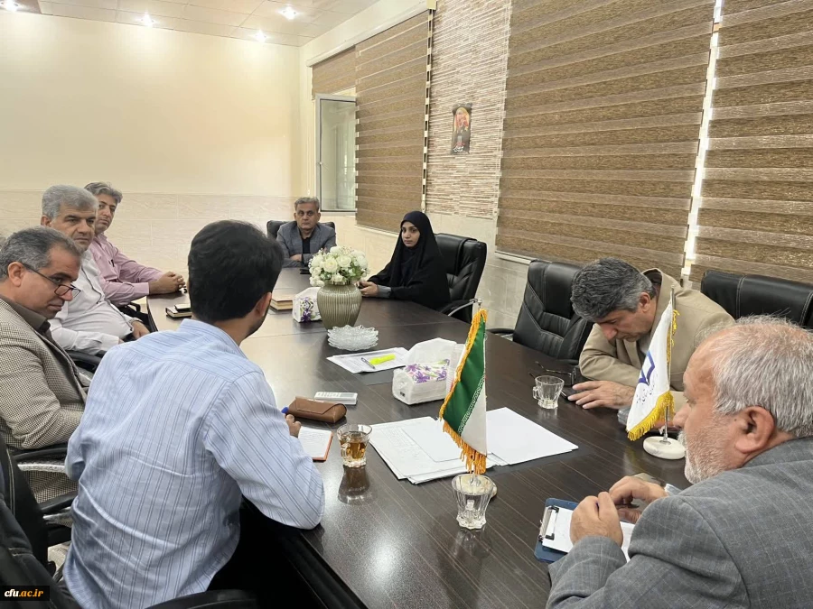 رئیس دانشگاه فرهنگیان استان بوشهر:
همایش ملی دانش محتوایی در آموزش زبان انگلیسی در بوشهر برگزار می شود 2