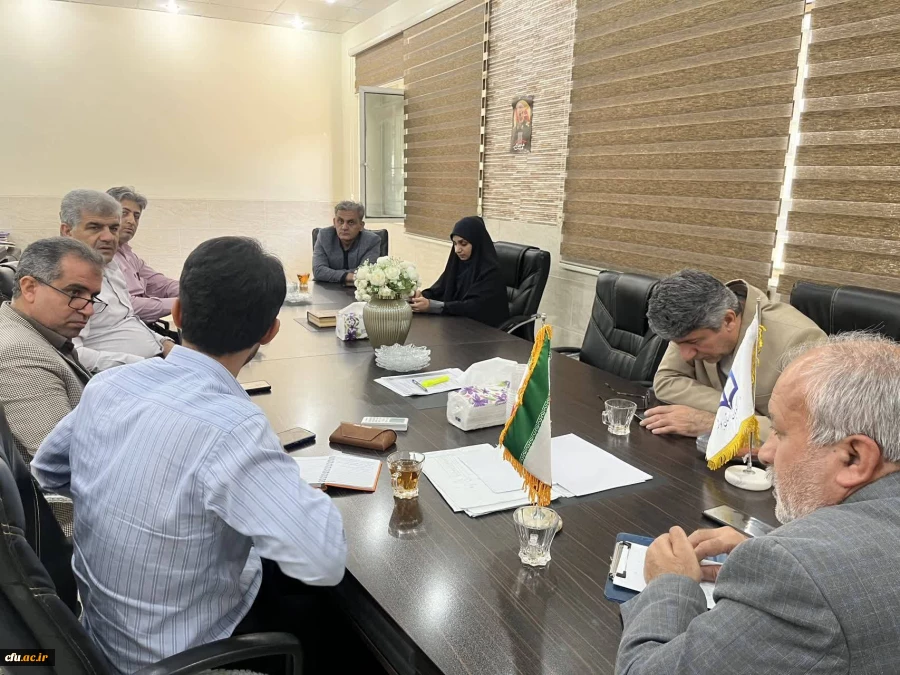 رئیس دانشگاه فرهنگیان استان بوشهر:
همایش ملی دانش محتوایی در آموزش زبان انگلیسی در بوشهر برگزار می شود 3