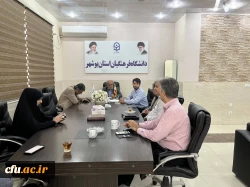 رئیس دانشگاه فرهنگیان استان بوشهر:
همایش ملی دانش محتوایی در آموزش زبان انگلیسی در بوشهر برگزار می شود 5