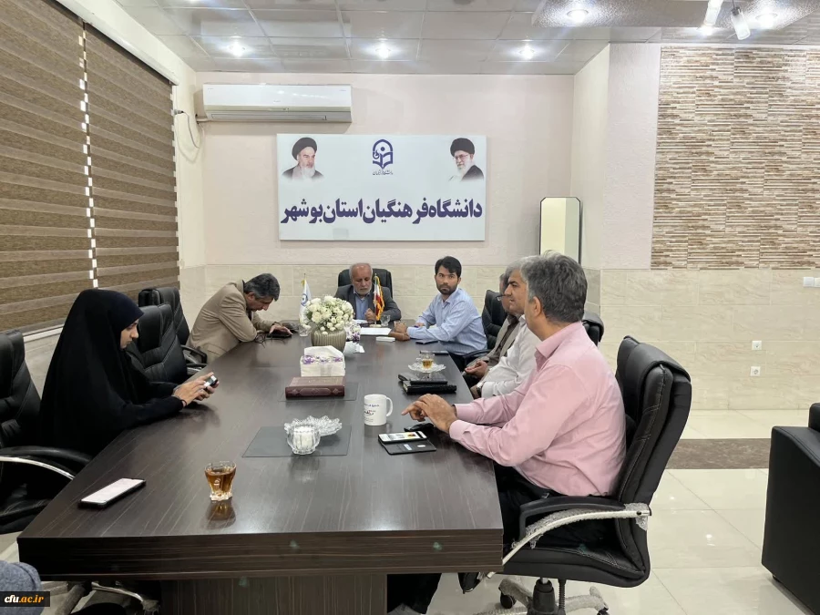 رئیس دانشگاه فرهنگیان استان بوشهر:
همایش ملی دانش محتوایی در آموزش زبان انگلیسی در بوشهر برگزار می شود 5