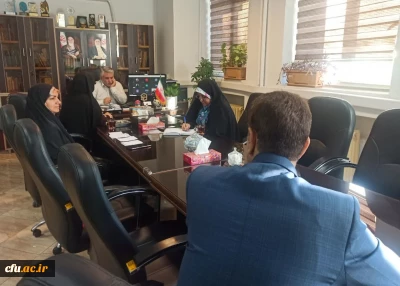 سومین جلسه ی نشست آنلاین مدیران و کارشناسان نظارت، ارزیابی و تضمین کیفیت