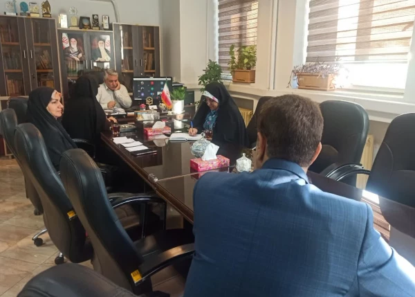 سومین جلسه ی نشست آنلاین مدیران و کارشناسان نظارت، ارزیابی و تضمین کیفیت 2