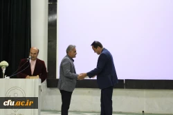 در دانشگاه فرهنگیان استان بوشهر؛
همایش علمی – ادبی شبی در کوی مولانا برگزار شد 7