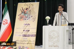 در دانشگاه فرهنگیان استان بوشهر؛
همایش علمی – ادبی شبی در کوی مولانا برگزار شد 11