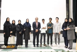 در دانشگاه فرهنگیان استان بوشهر؛
همایش علمی – ادبی شبی در کوی مولانا برگزار شد 14