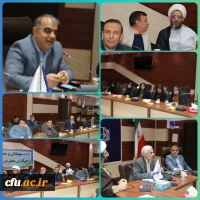 نشست علمی و هم اندیشی مواجهه با چالش تمدنی اسرائیل از منظر امام موسی صدردر آذربایجان شرقی 2