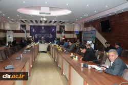 نشست علمی و هم اندیشی مواجهه با چالش تمدنی اسرائیل از منظر امام موسی صدردر آذربایجان شرقی 7