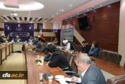 نشست علمی و هم اندیشی مواجهه با چالش تمدنی اسرائیل از منظر امام موسی صدردر آذربایجان شرقی 9