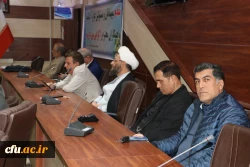 نشست علمی و هم اندیشی مواجهه با چالش تمدنی اسرائیل از منظر امام موسی صدردر آذربایجان شرقی 10