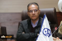 نشست علمی و هم اندیشی مواجهه با چالش تمدنی اسرائیل از منظر امام موسی صدردر آذربایجان شرقی 15