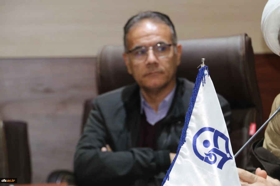 نشست علمی و هم اندیشی مواجهه با چالش تمدنی اسرائیل از منظر امام موسی صدردر آذربایجان شرقی 15