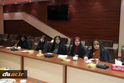 نشست علمی و هم اندیشی مواجهه با چالش تمدنی اسرائیل از منظر امام موسی صدردر آذربایجان شرقی 16