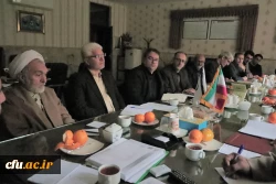 جلسه ستاد اقامه نماز دانشگاه فرهنگیان استان خراسان رضوی
 2