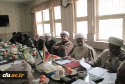 جلسه ستاد اقامه نماز دانشگاه فرهنگیان استان خراسان رضوی
 3