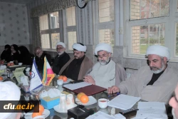 جلسه ستاد اقامه نماز دانشگاه فرهنگیان استان خراسان رضوی
 4