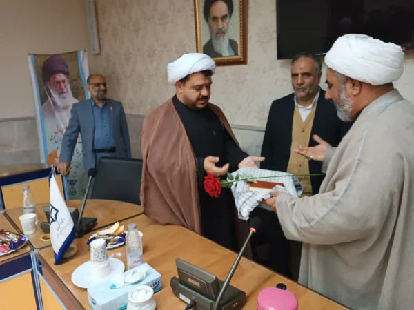 جلسه شورای فرهنگی و اجتماعی استان خراسان رضوی  
 7