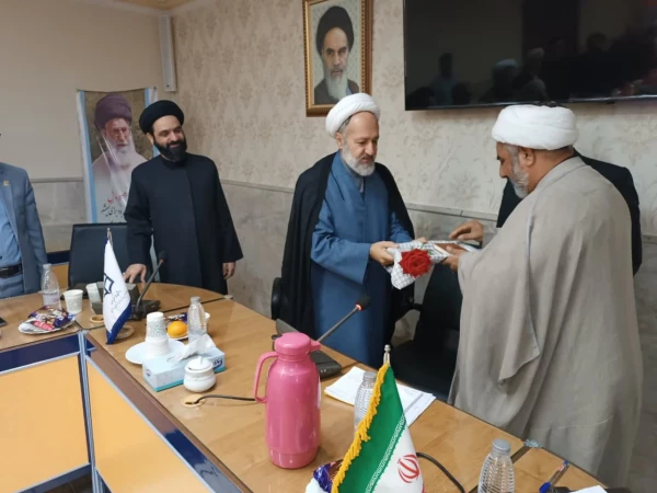 جلسه شورای فرهنگی و اجتماعی استان خراسان رضوی  
 8