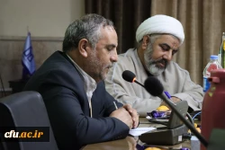 بیست و هشتمین نشست هم اندیشی اساتید دانشگاه فرهنگیان استان خراسان رضوی
 2