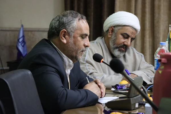 بیست و هشتمین نشست هم اندیشی اساتید دانشگاه فرهنگیان استان خراسان رضوی
 2