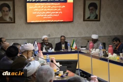 بیست و هشتمین نشست هم اندیشی اساتید دانشگاه فرهنگیان استان خراسان رضوی
 3