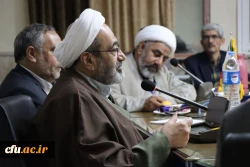 بیست و هشتمین نشست هم اندیشی اساتید دانشگاه فرهنگیان استان خراسان رضوی
 6