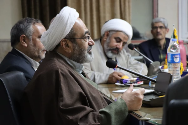 بیست و هشتمین نشست هم اندیشی اساتید دانشگاه فرهنگیان استان خراسان رضوی
 6