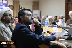 بیست و هشتمین نشست هم اندیشی اساتید دانشگاه فرهنگیان استان خراسان رضوی
 7