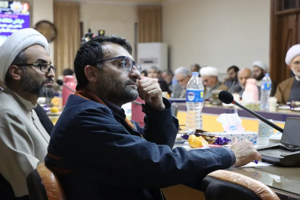 بیست و هشتمین نشست هم اندیشی اساتید دانشگاه فرهنگیان استان خراسان رضوی
 7