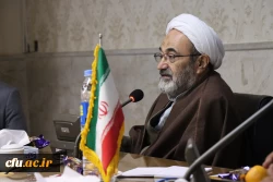 بیست و هشتمین نشست هم اندیشی اساتید دانشگاه فرهنگیان استان خراسان رضوی
 8