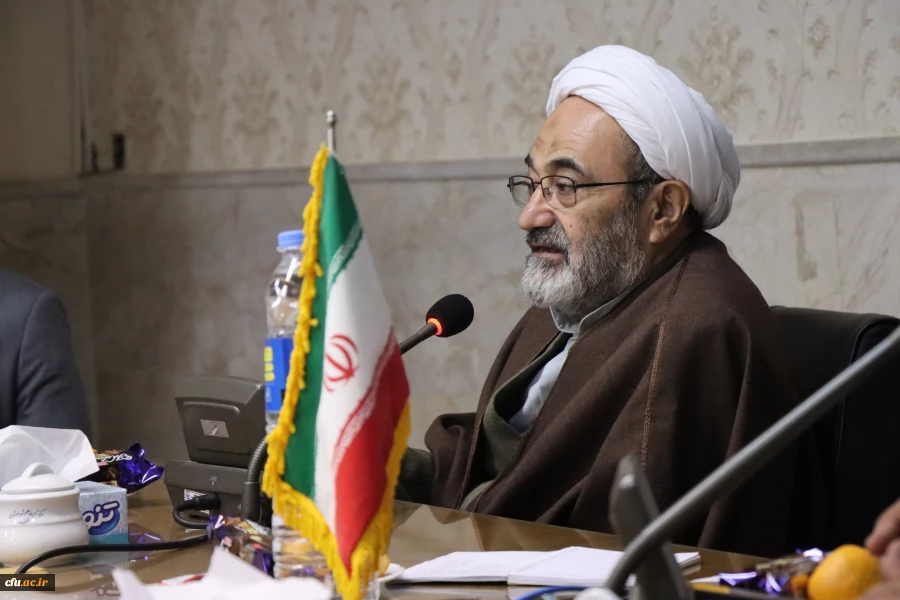 بیست و هشتمین نشست هم اندیشی اساتید دانشگاه فرهنگیان استان خراسان رضوی
 8