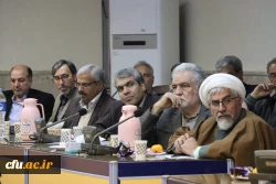 بیست و هشتمین نشست هم اندیشی اساتید دانشگاه فرهنگیان استان خراسان رضوی
 9