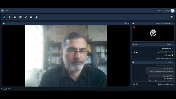 برگزاری ششمین جلسه کمیته رصد، پایش و ارزیابی رسانه های دانشگاهی دانشگاه فرهنگیان 3