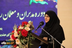 نقش مدیران مدارس در امر کارورزی نقش بی بدیل، مهم و اثربخشی است
 3