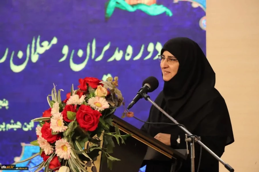 نقش مدیران مدارس در امر کارورزی نقش بی بدیل، مهم و اثربخشی است
 3