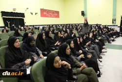 در دانشگاه فرهنگیان استان بوشهر؛
همایش علمی – ادبی شبی در کوی مولانا برگزار شد 2